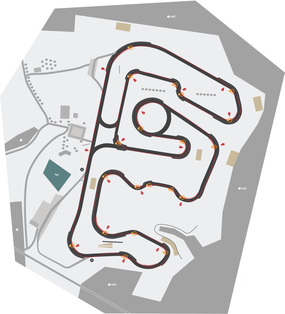 circuit des ecuyers, track days , objectif maitrise, drift, glisse