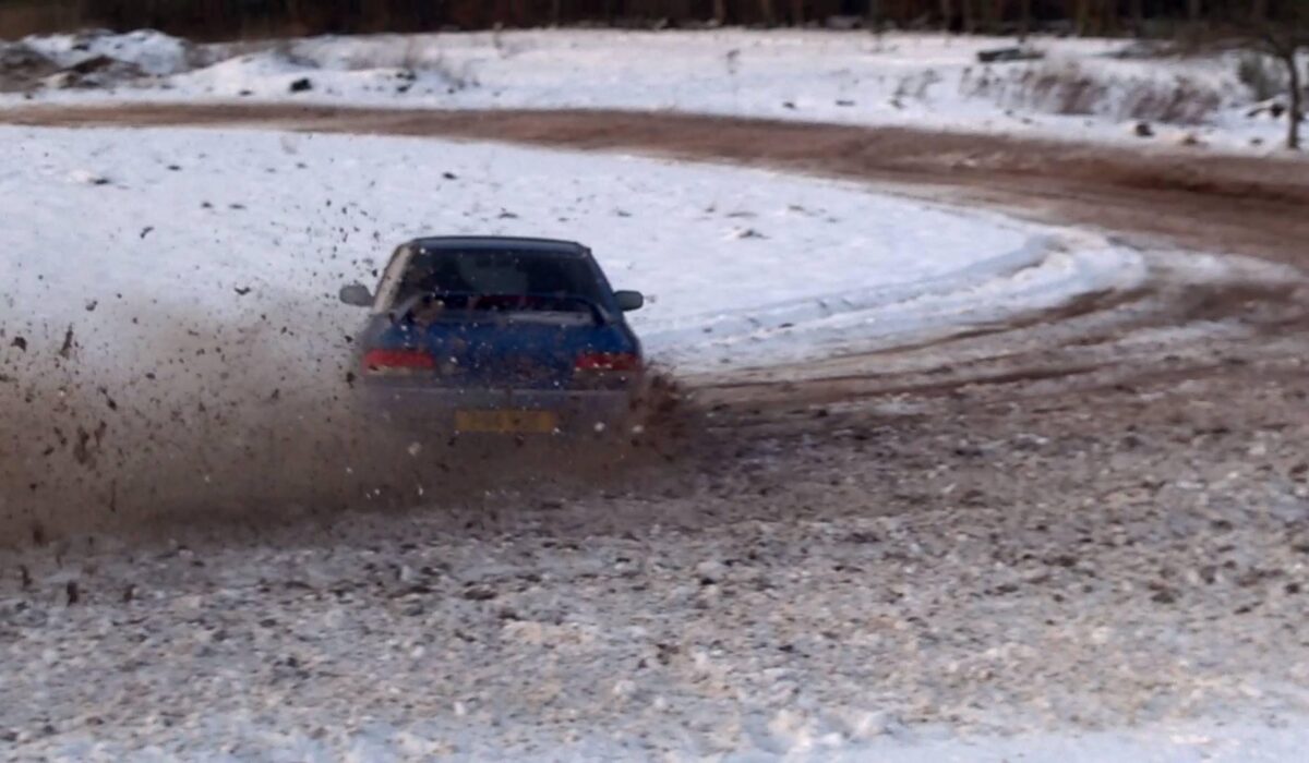 subaru terre drift